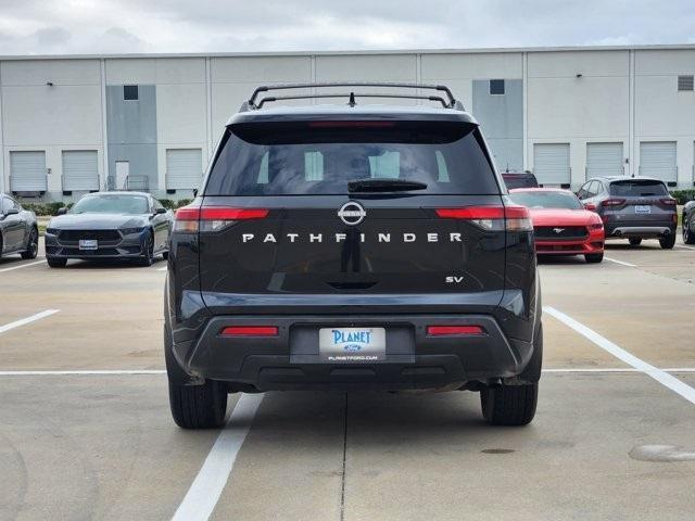 used 2022 Nissan Pathfinder car, priced at $29,650