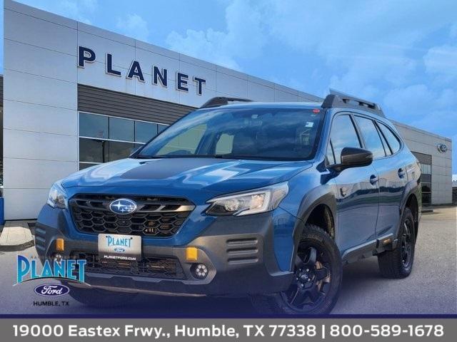 used 2023 Subaru Outback car, priced at $25,995