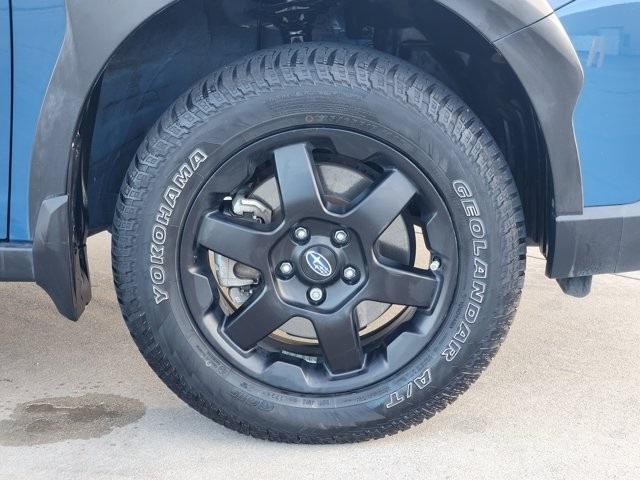 used 2023 Subaru Outback car, priced at $24,810