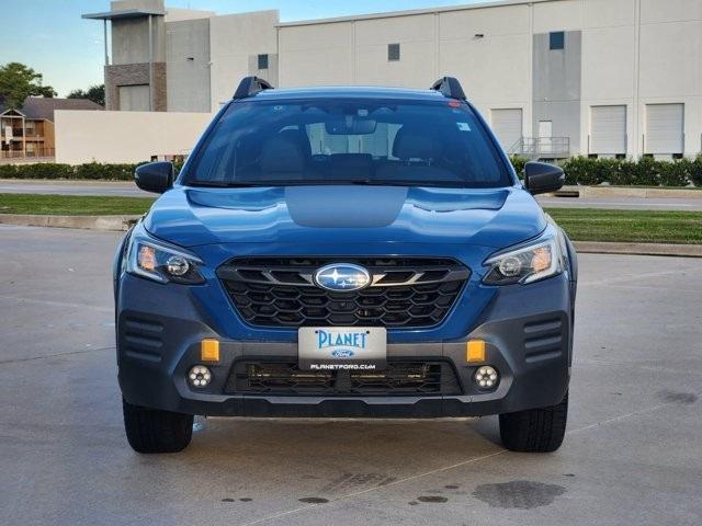 used 2023 Subaru Outback car, priced at $24,810