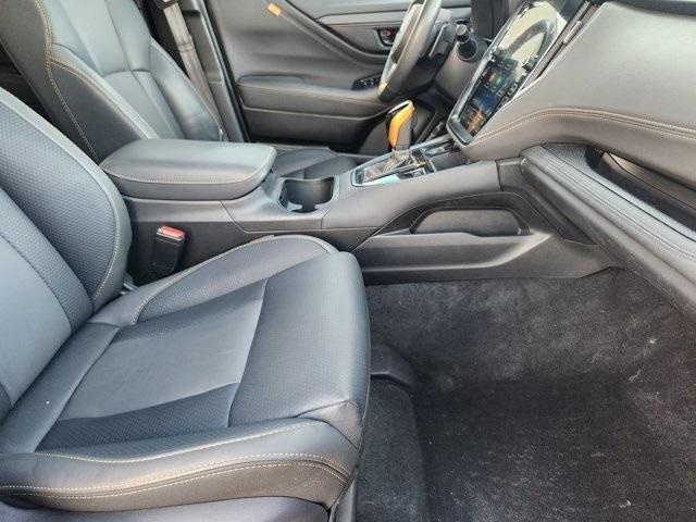 used 2023 Subaru Outback car, priced at $24,810