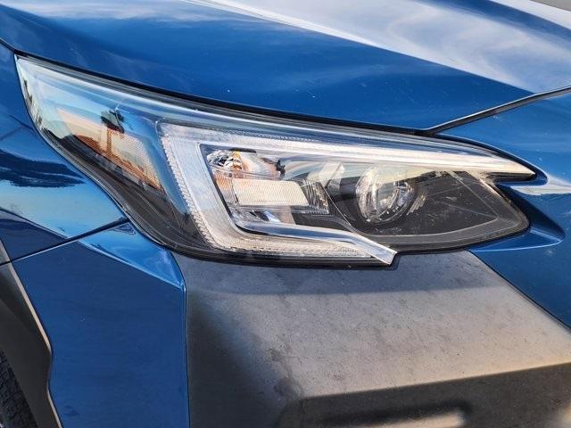 used 2023 Subaru Outback car, priced at $24,810