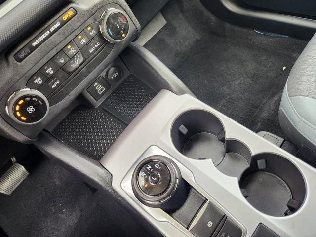 used 2023 Ford Bronco Sport car, priced at $24,650