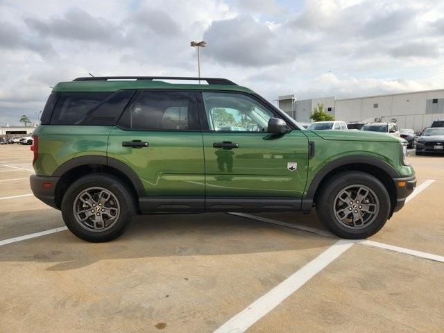 used 2023 Ford Bronco Sport car, priced at $24,650