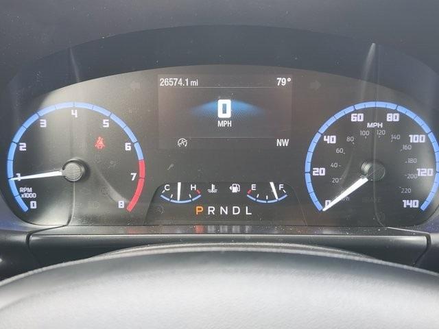 used 2023 Ford Bronco Sport car, priced at $24,650