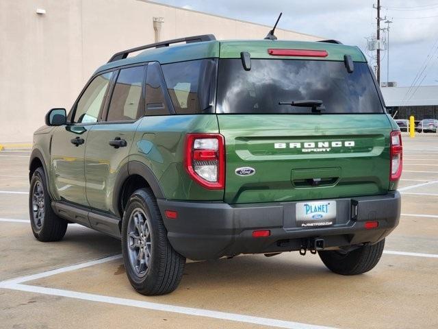 used 2023 Ford Bronco Sport car, priced at $24,650