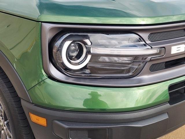 used 2023 Ford Bronco Sport car, priced at $24,650