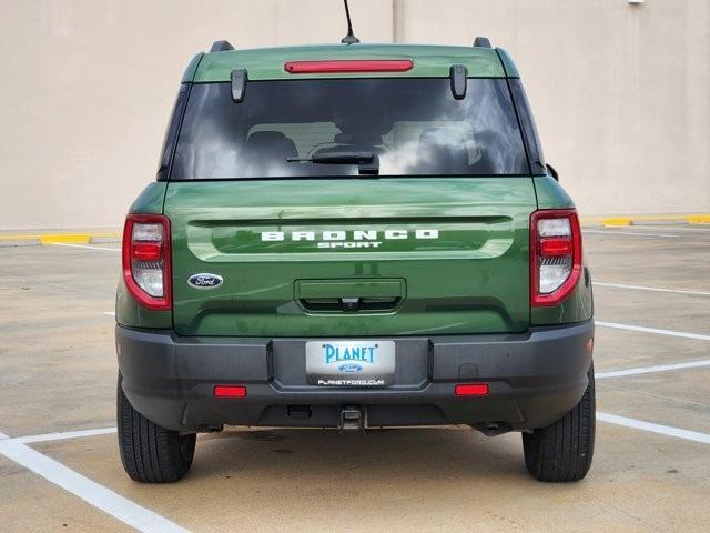 used 2023 Ford Bronco Sport car, priced at $24,650