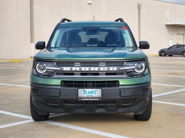 used 2023 Ford Bronco Sport car, priced at $24,650