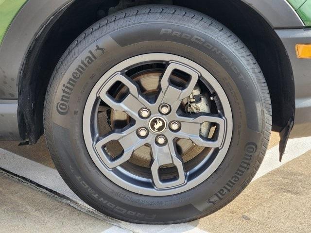 used 2023 Ford Bronco Sport car, priced at $24,650