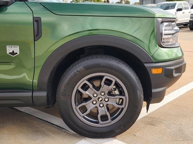 used 2023 Ford Bronco Sport car, priced at $24,650