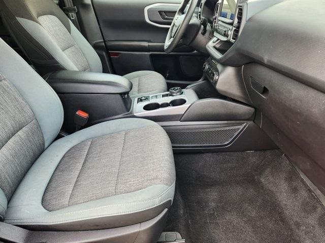 used 2023 Ford Bronco Sport car, priced at $24,650