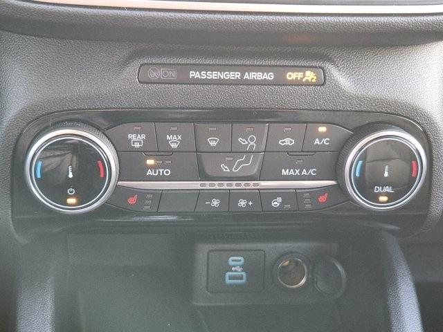 used 2022 Ford Escape car, priced at $21,555