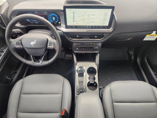 new 2025 Ford Bronco Sport car, priced at $39,350