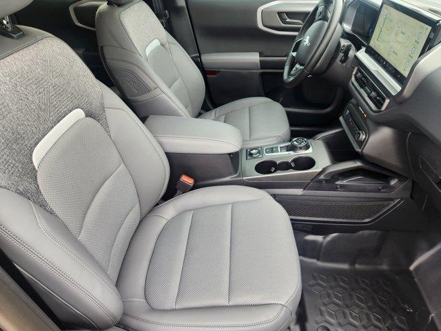 new 2025 Ford Bronco Sport car, priced at $39,350