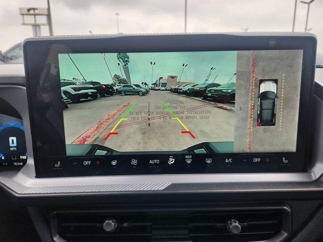 new 2025 Ford Bronco Sport car, priced at $39,350