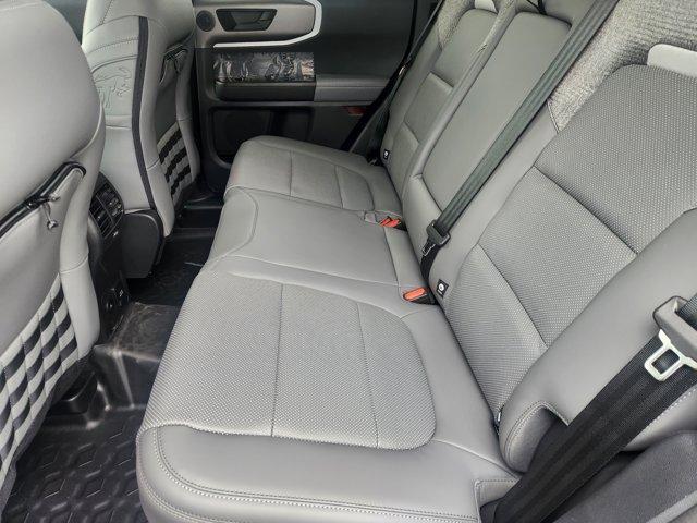 new 2025 Ford Bronco Sport car, priced at $39,350