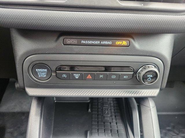 new 2025 Ford Bronco Sport car, priced at $39,350