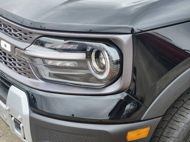 new 2025 Ford Bronco Sport car, priced at $39,350