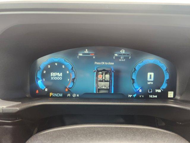 new 2025 Ford Bronco Sport car, priced at $39,350