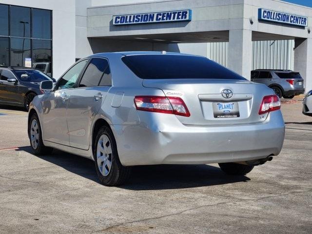 used 2010 Toyota Camry car, priced at $6,930