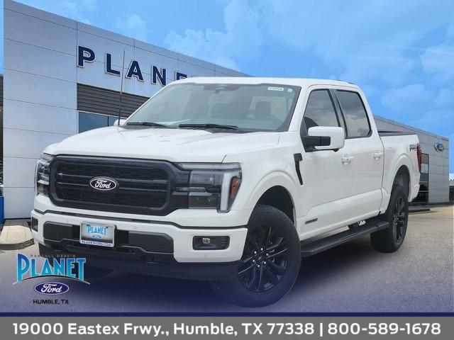 new 2025 Ford F-150 car, priced at $67,844