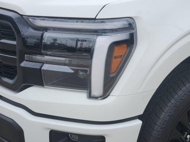 new 2025 Ford F-150 car, priced at $67,844