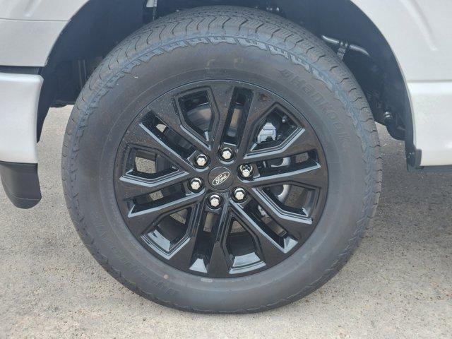 new 2025 Ford F-150 car, priced at $67,844