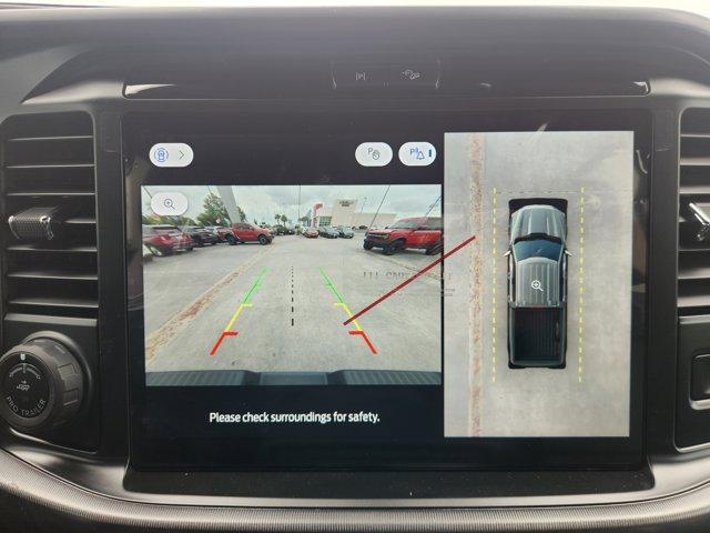 new 2025 Ford F-150 car, priced at $67,844