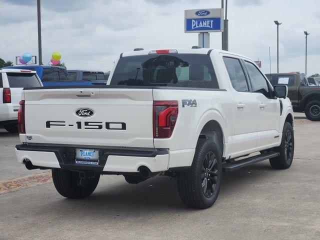 new 2025 Ford F-150 car, priced at $67,844