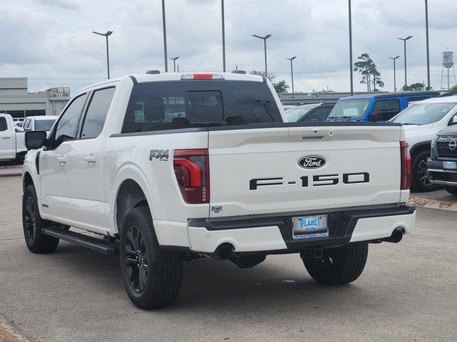 new 2025 Ford F-150 car, priced at $67,844