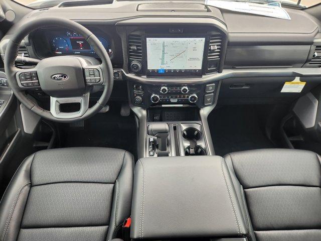 new 2025 Ford F-150 car, priced at $67,844