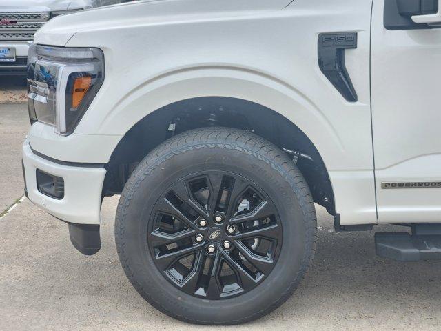 new 2025 Ford F-150 car, priced at $67,844