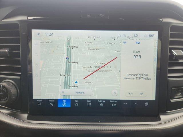 new 2025 Ford F-150 car, priced at $67,844