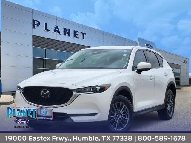 used 2019 Mazda CX-5 car, priced at $16,480