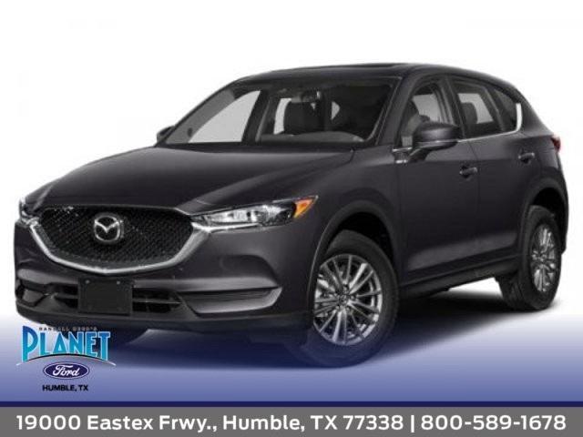used 2019 Mazda CX-5 car, priced at $16,885