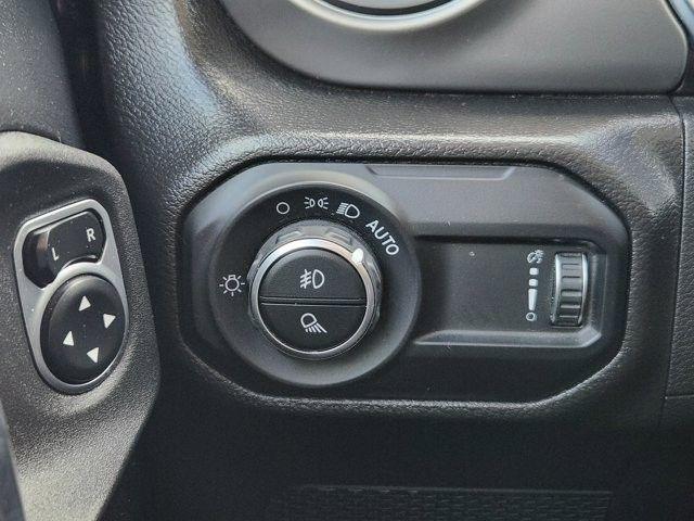 used 2023 Jeep Gladiator car, priced at $29,996