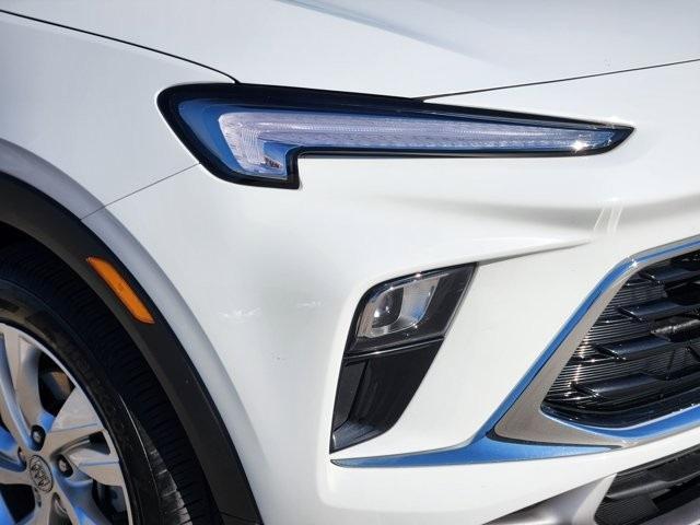 used 2025 Buick Encore GX car, priced at $20,479