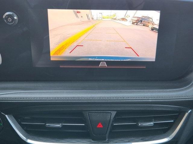 used 2025 Buick Encore GX car, priced at $20,479