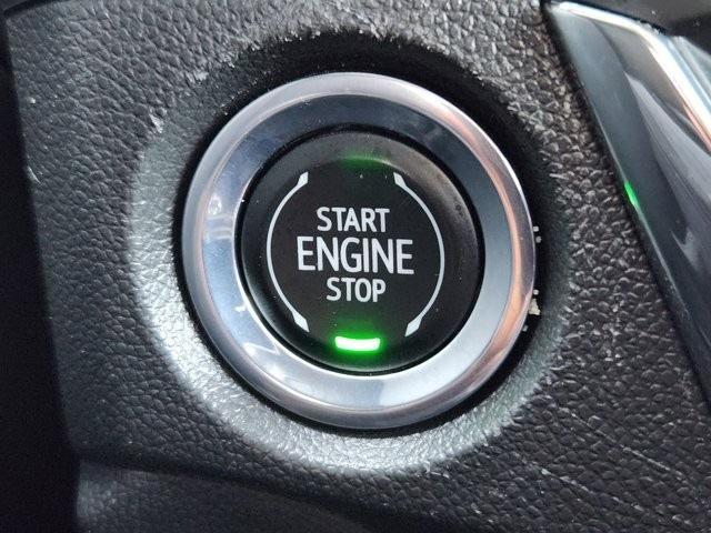 used 2025 Buick Encore GX car, priced at $20,479