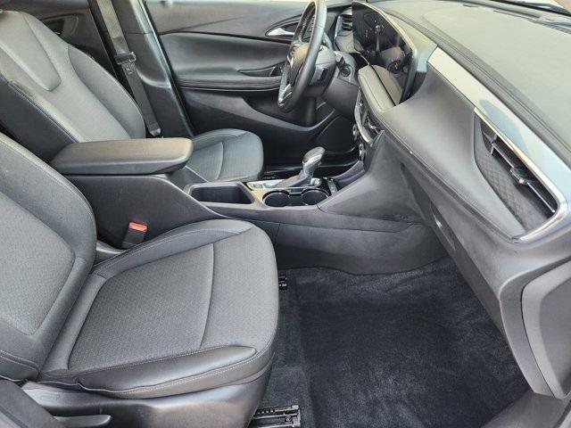 used 2025 Buick Encore GX car, priced at $20,479