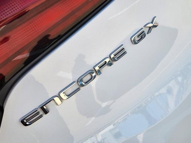 used 2025 Buick Encore GX car, priced at $20,479