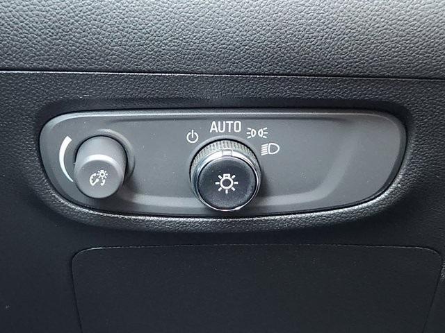 used 2025 Buick Encore GX car, priced at $20,479