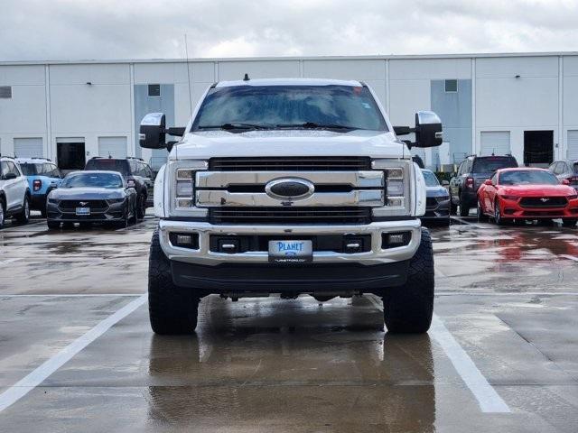 used 2019 Ford F-250 car, priced at $57,430