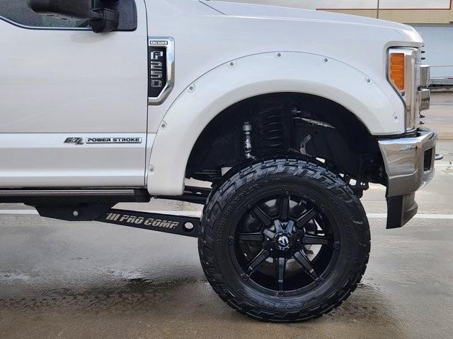 used 2019 Ford F-250 car, priced at $57,430