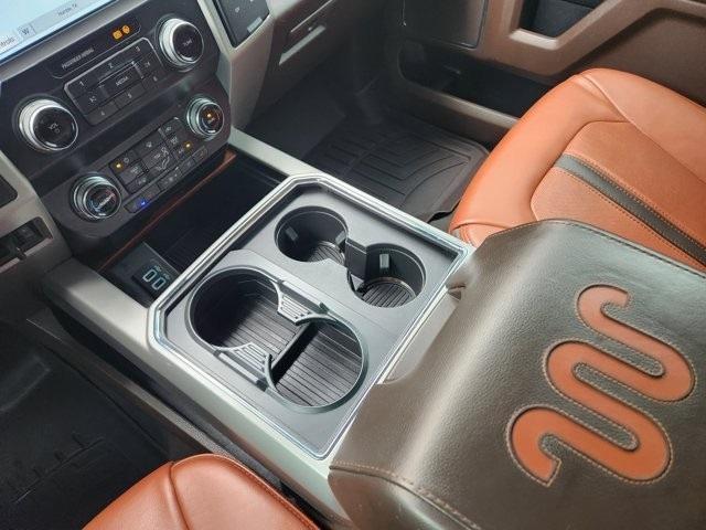 used 2019 Ford F-250 car, priced at $57,430