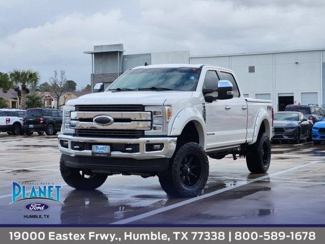 used 2019 Ford F-250 car, priced at $57,430