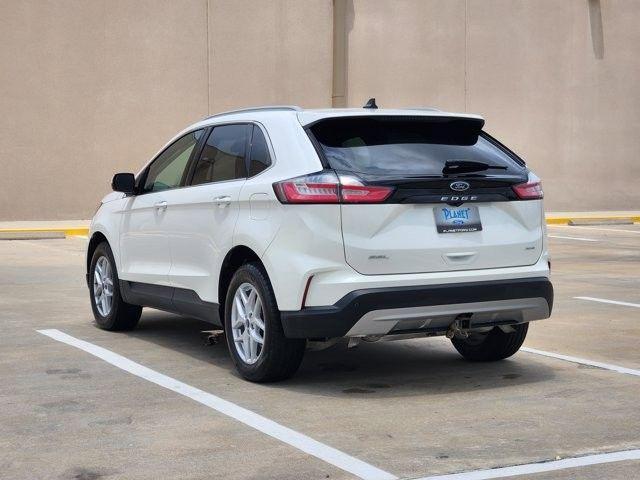 used 2022 Ford Edge car, priced at $24,350
