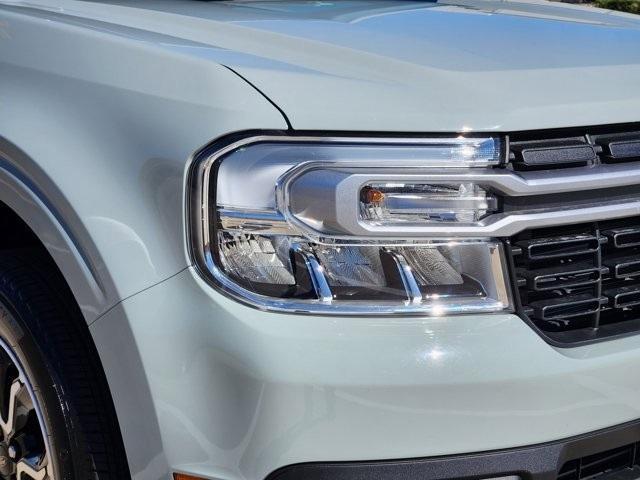 used 2024 Ford Maverick car, priced at $37,567