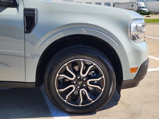 used 2024 Ford Maverick car, priced at $37,567